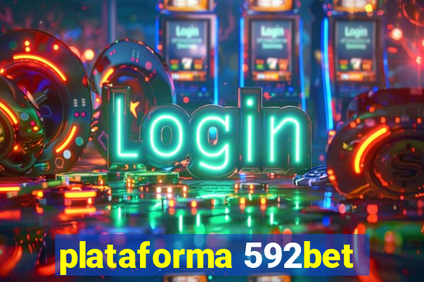 plataforma 592bet